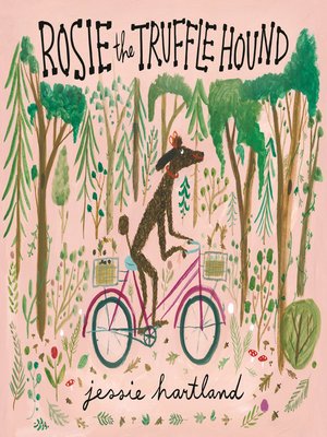 cover image of Rosie the Truffle Hound